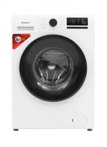 Фото Стиральная машина  6,0кг 44см Kraft KF-EN6106W
