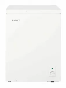 Фото Морозильный ларь 150л KRAFT BD (W)-150RX (Россия) бел