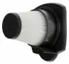 Фото Вертикальный пылесос проводной  200Вт CENTEK CT-2565 красный