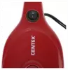 Фото Вертикальный пылесос проводной  200Вт CENTEK CT-2565 красный