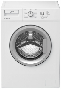 Фото Стиральная машина 6,0кг 41см Beko WDN635P1BSW