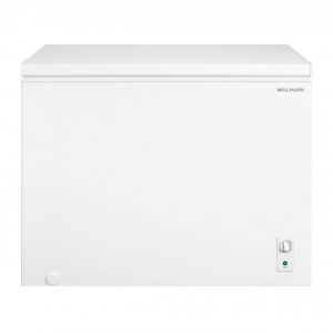 Фото Морозильный ларь 293л WILLMARK CF-390IW (инверторный двигатель)