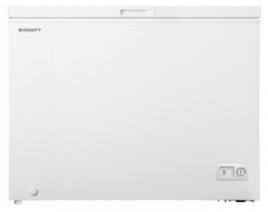 Фото Морозильный ларь 290л Kraft BD (W)-310QX (от -15°C)