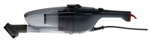 Фото Вертикальный пылесос проводной  200Вт CENTEK CT-2565 красный
