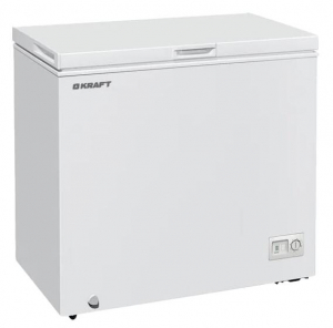 Фото Морозильный ларь 230л KRAFT BD (W)-250QX (от -15°C)