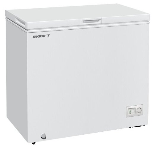 Фото Морозильный ларь 290л Kraft BD (W)-310QX (от -15°C)