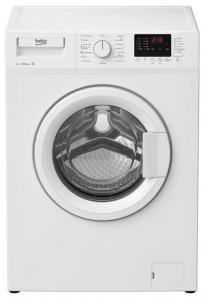 Фото Стиральная машина 5,0кг 41см Beko WRE55P2BWW